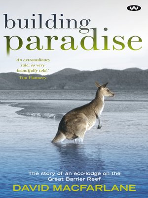 cover image of Building Paradise